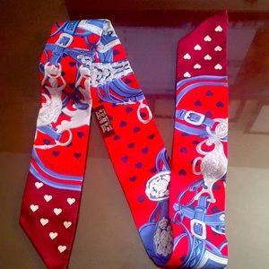 Hermes - Twilly - Brides de Gala